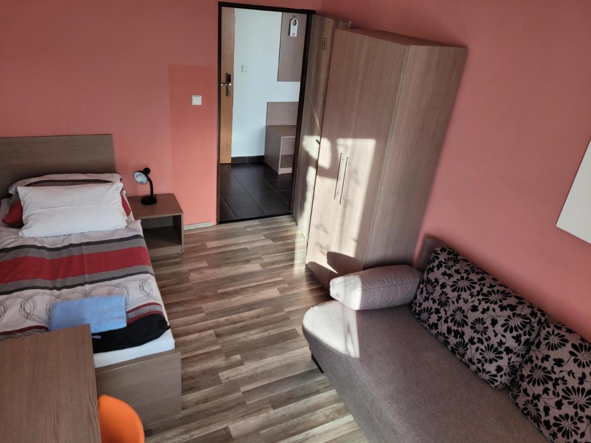 Hotel Gol Prostejov Luaran gambar