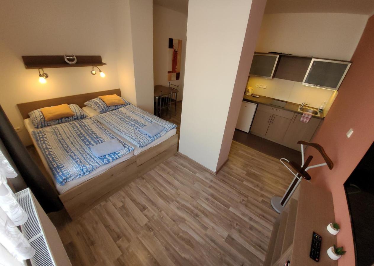 Hotel Gol Prostejov Luaran gambar