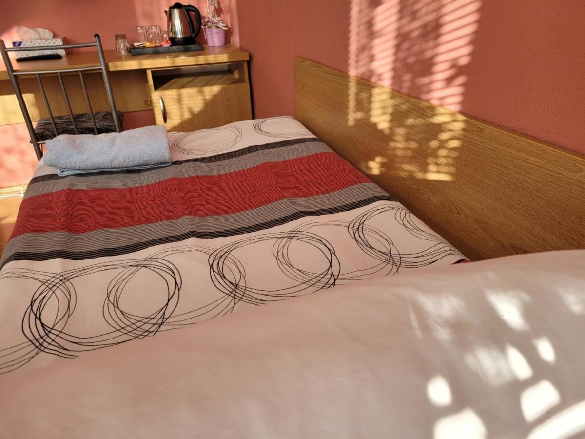 Hotel Gol Prostejov Luaran gambar