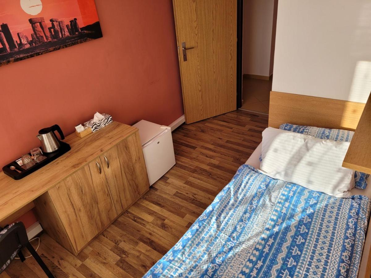 Hotel Gol Prostejov Luaran gambar