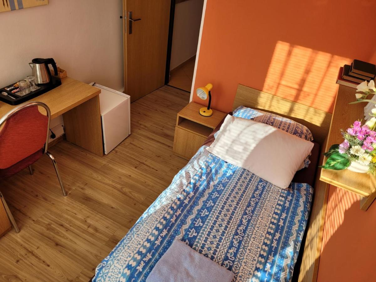 Hotel Gol Prostejov Luaran gambar