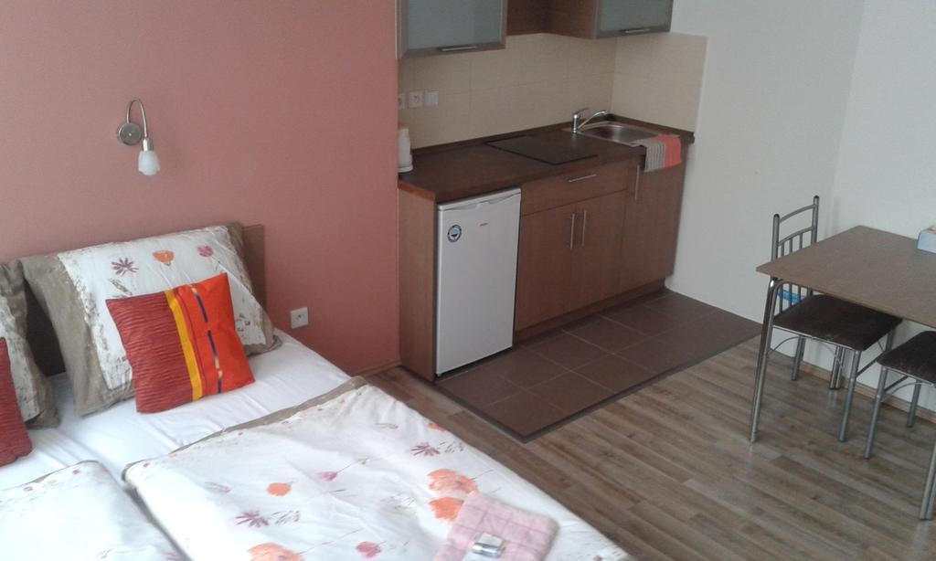 Hotel Gol Prostejov Bilik gambar