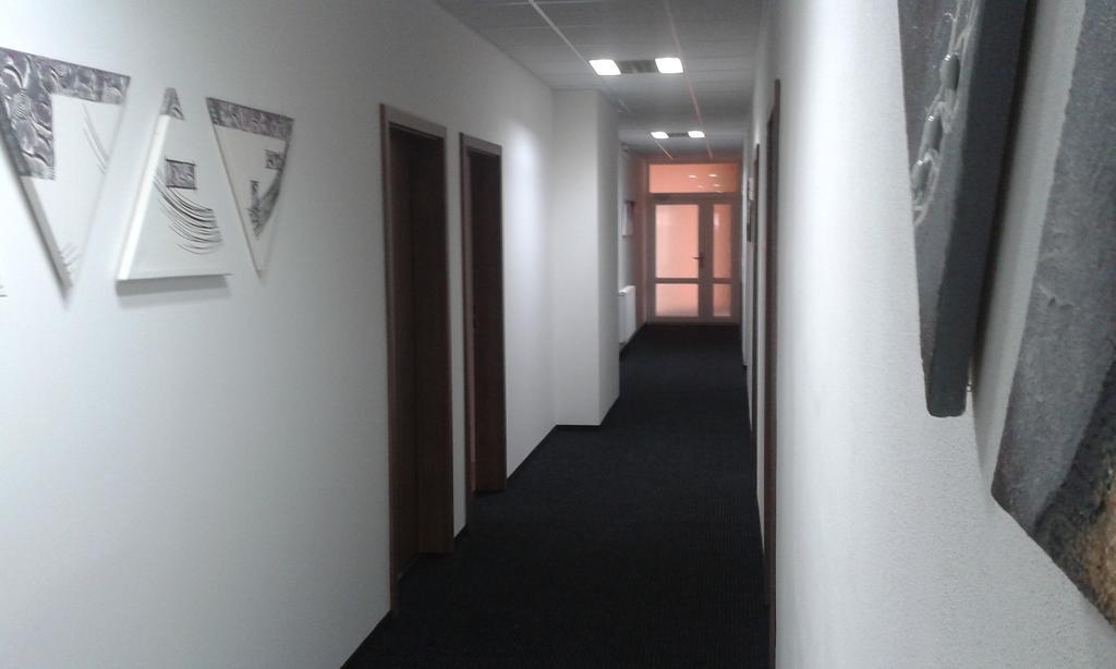 Hotel Gol Prostejov Luaran gambar