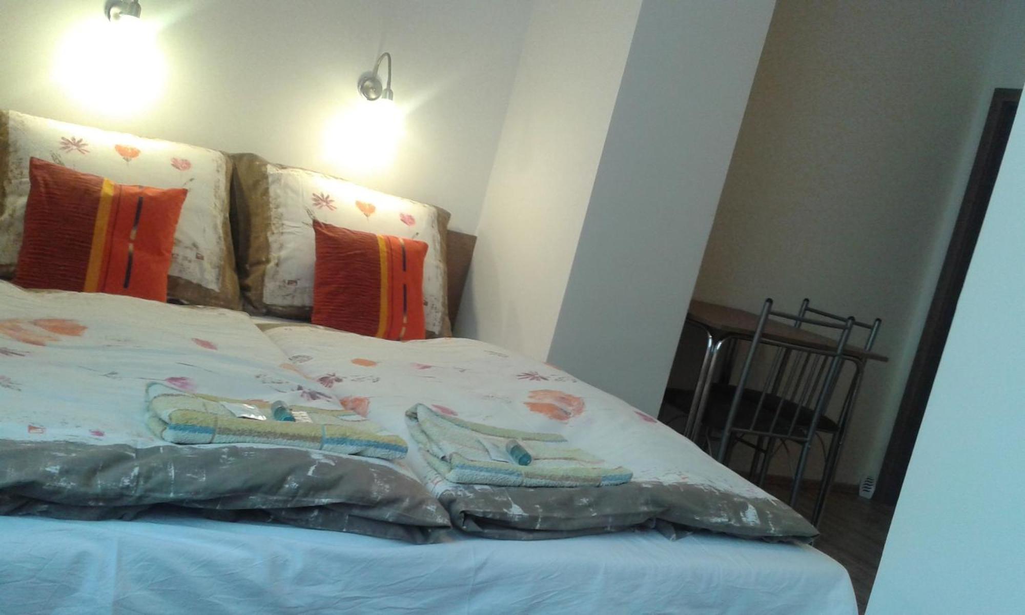 Hotel Gol Prostejov Bilik gambar