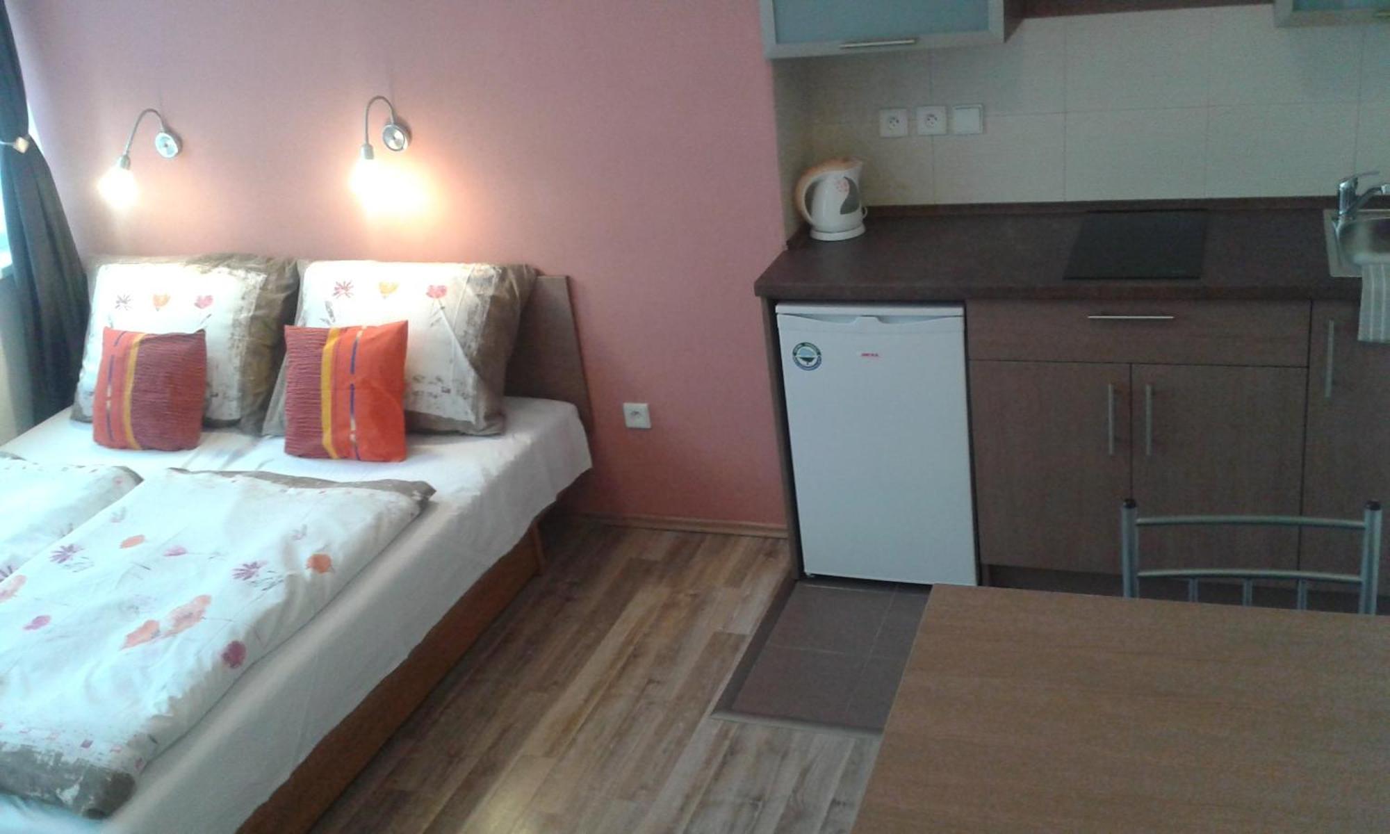 Hotel Gol Prostejov Bilik gambar