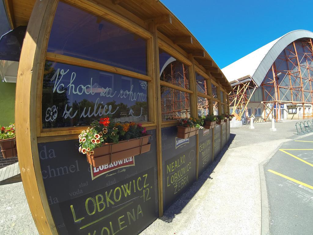 Hotel Gol Prostejov Luaran gambar