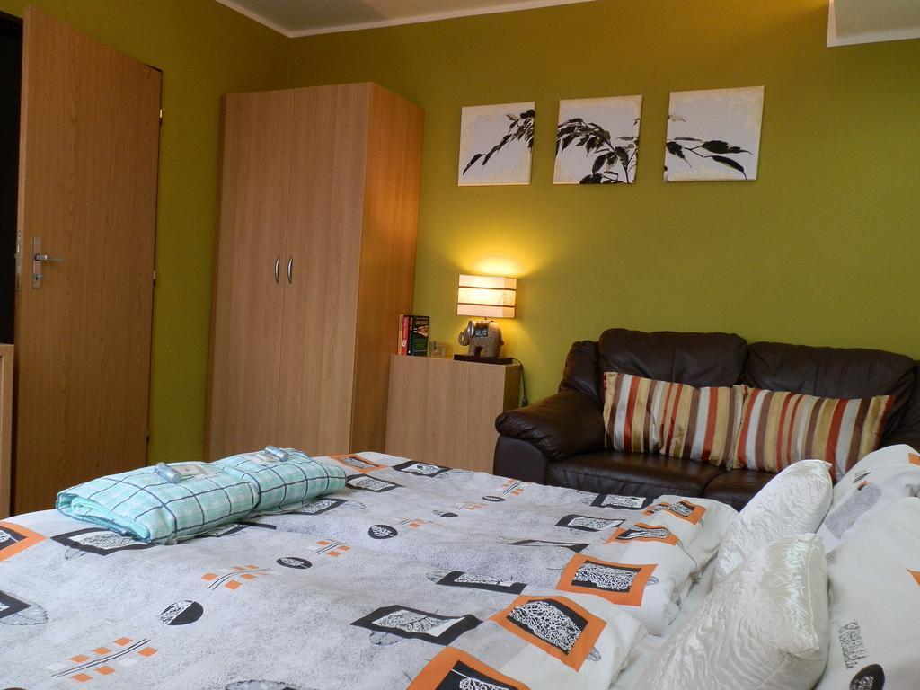 Hotel Gol Prostejov Luaran gambar