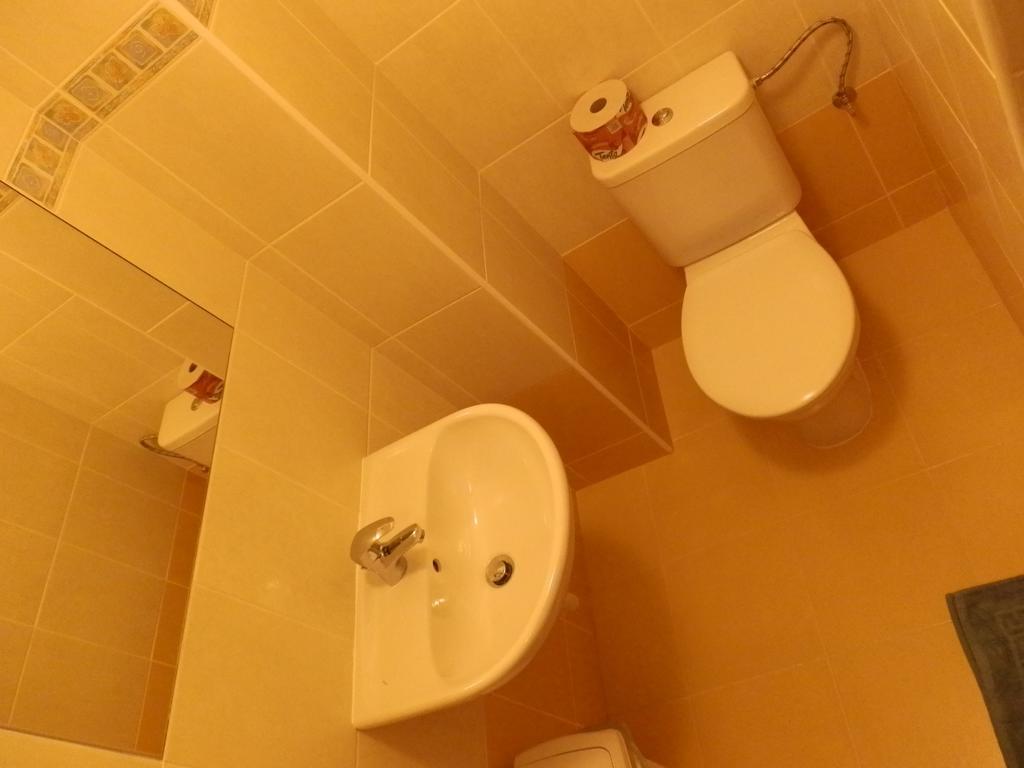 Hotel Gol Prostejov Luaran gambar