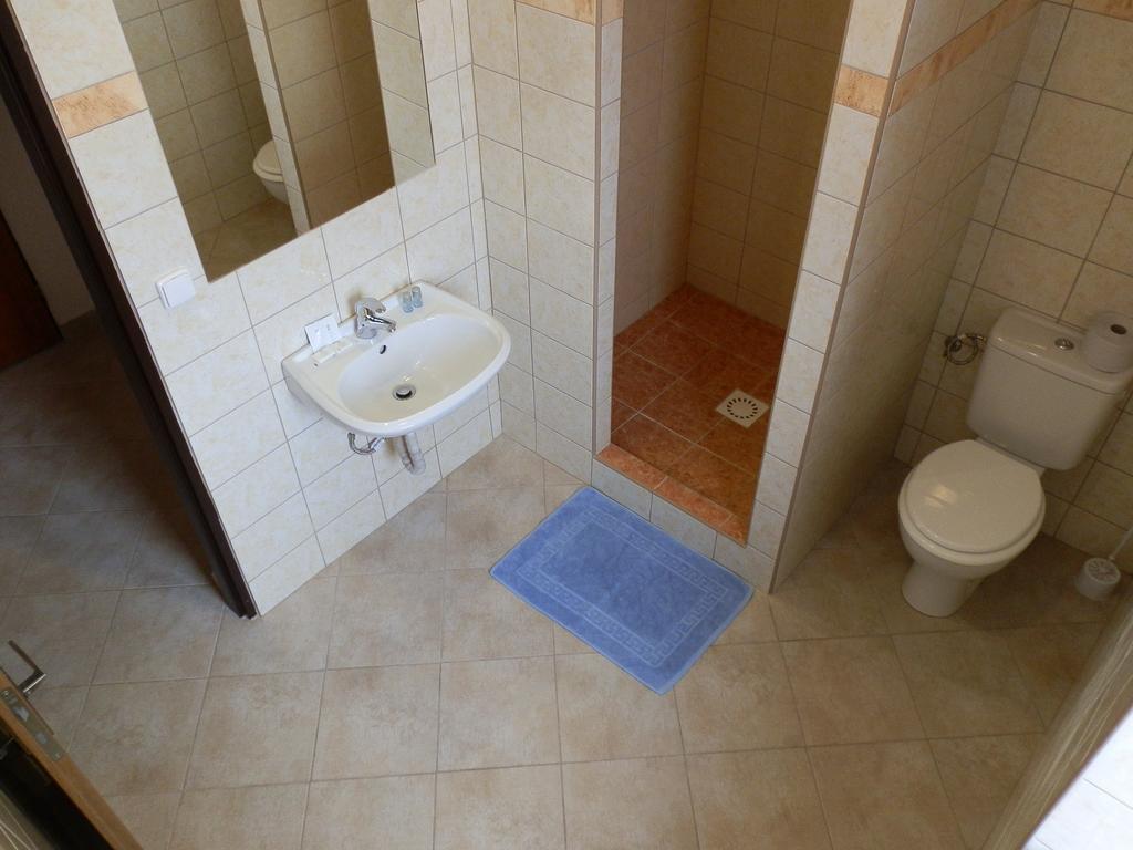 Hotel Gol Prostejov Bilik gambar