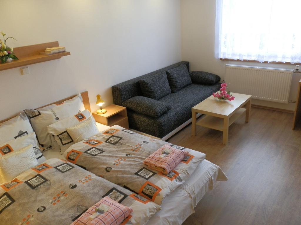 Hotel Gol Prostejov Bilik gambar