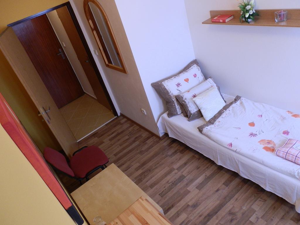 Hotel Gol Prostejov Bilik gambar