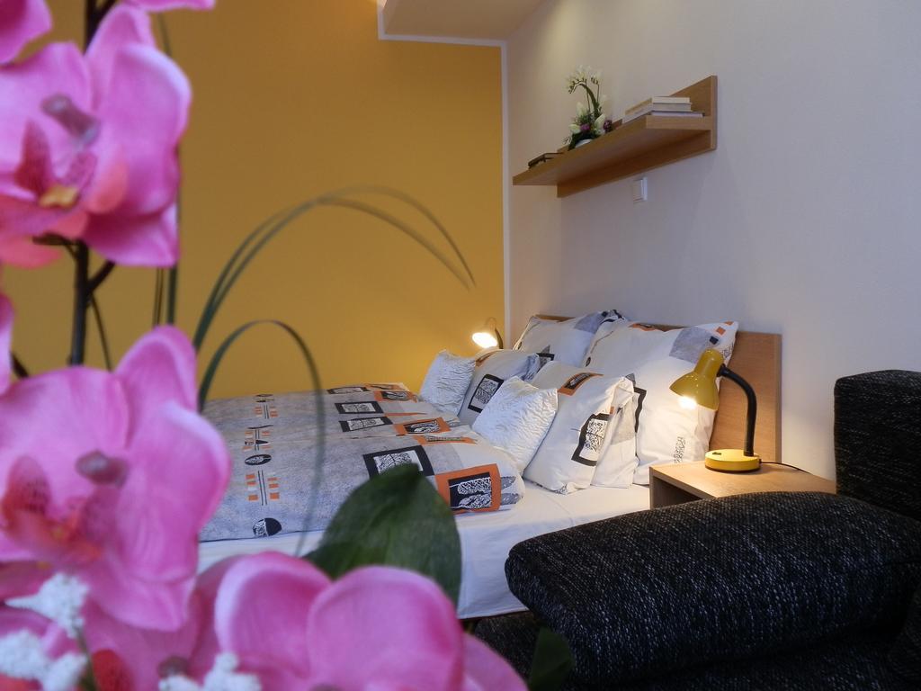 Hotel Gol Prostejov Bilik gambar
