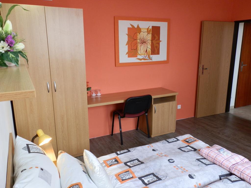 Hotel Gol Prostejov Bilik gambar