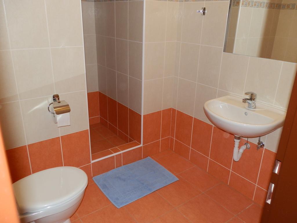 Hotel Gol Prostejov Bilik gambar