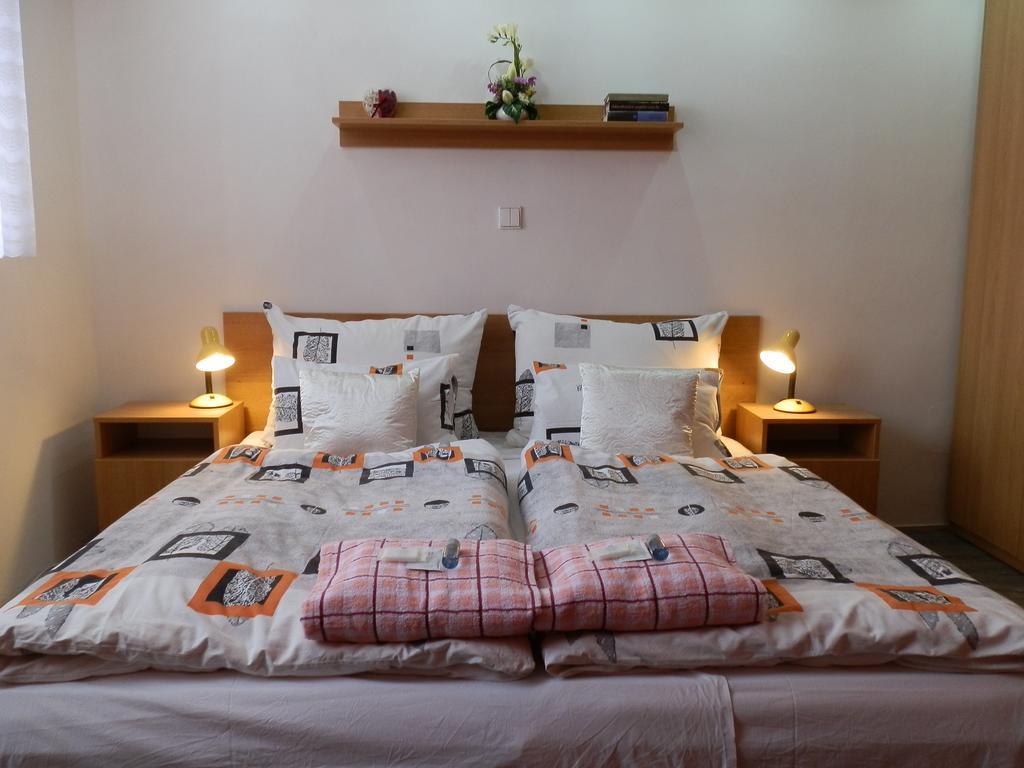 Hotel Gol Prostejov Bilik gambar